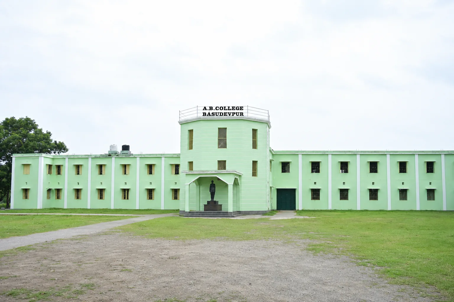 College Main Building