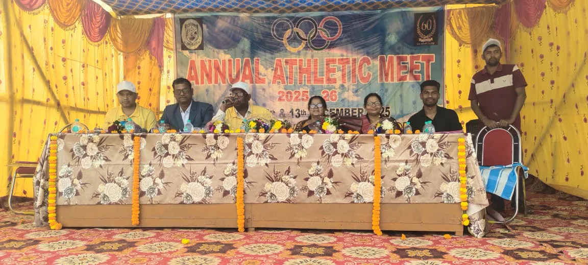 Annual Athletic  Meet