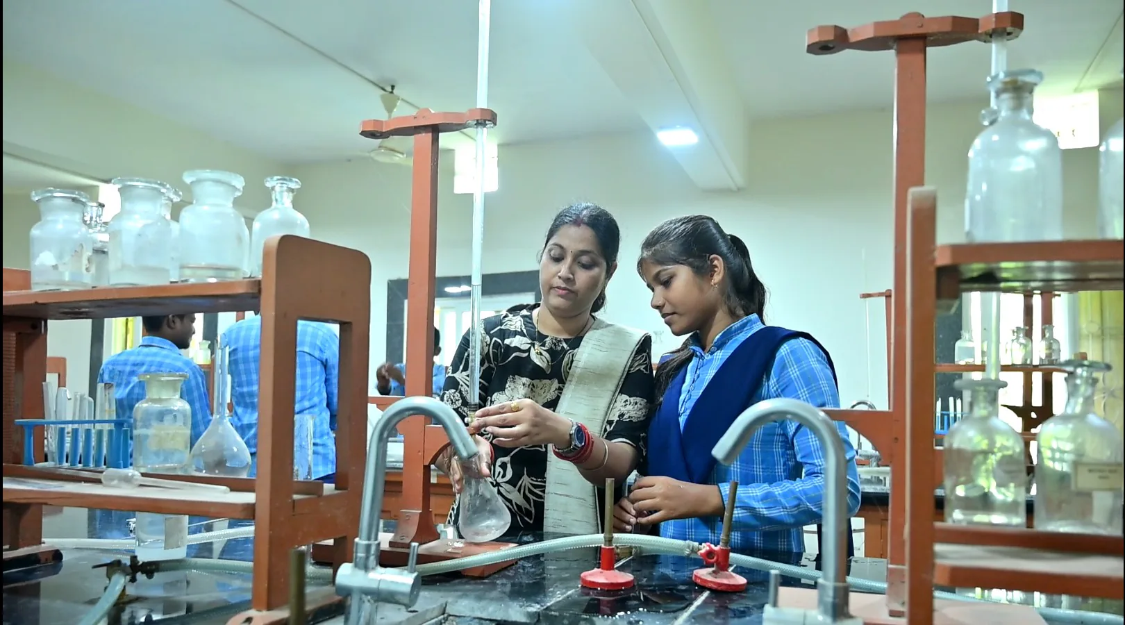 Chemistry Laboratory