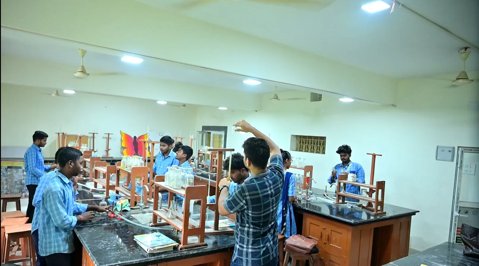 Chemistry Laboratory photo 2